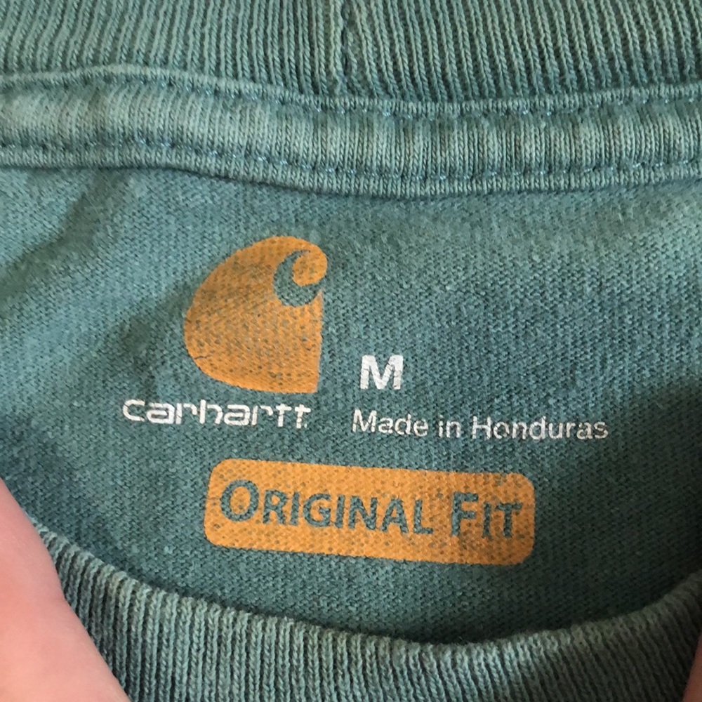 Carhartt tee size M - Picture 6 of 8
